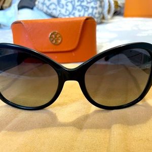 Tory Burch Sunglasses.